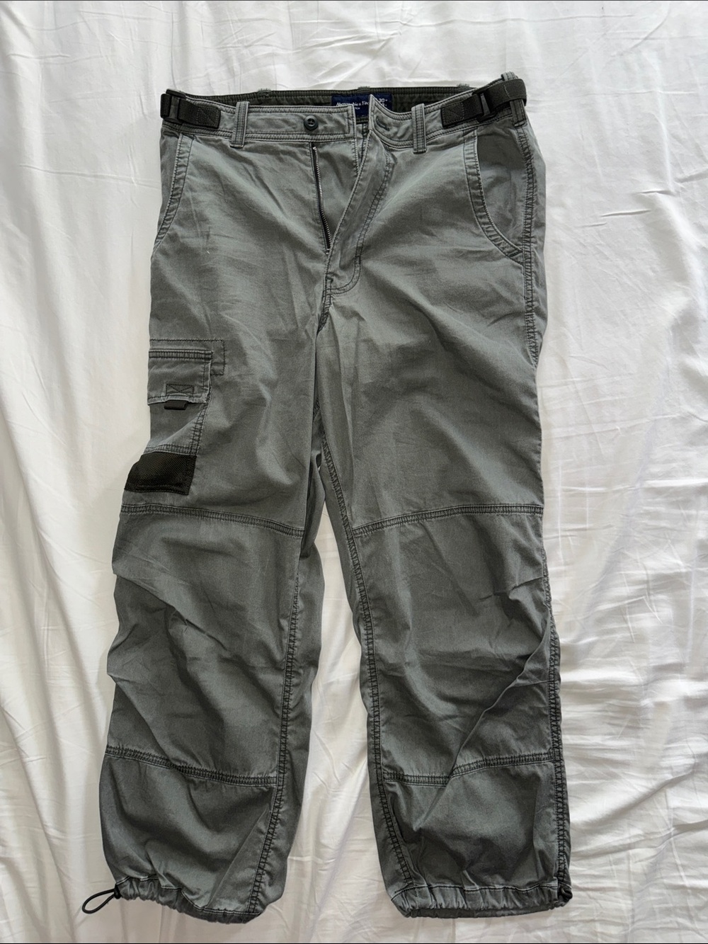 Abercrombie Cargo Utility Pants